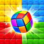 Toy Tap Fever - Cube Blast Puzzle