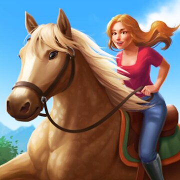 Horse Riding Tales - Ride With Friends