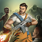 Zombie Defender: Idle TD & Mow zombies