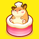 Tycoon Hamster Game - idle cheesecake