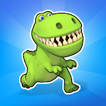 Dino Run 3D