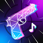 Beat Fire 3D:EDM Music Shooter