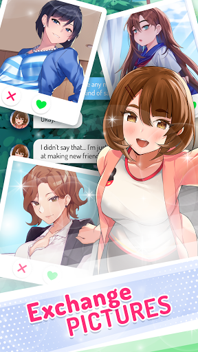 Dating Sim Android