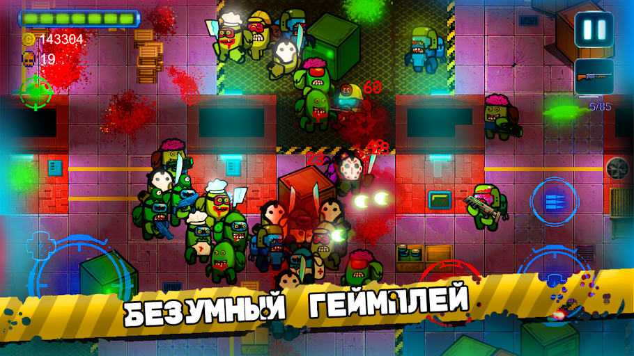 Download Zombie Among Space 0.9 APK for android