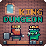 King's Dungeon: Pigs attack