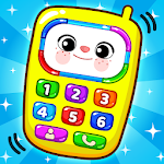 Baby Phone for toddlers - Numbers, Animals & Music