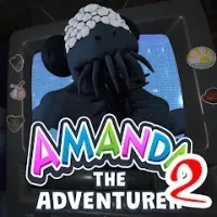 Amanda the Adventurer 2 for Android