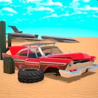 The Long Way: Desert Road на Андроид Логотип The Long Way: Desert Road