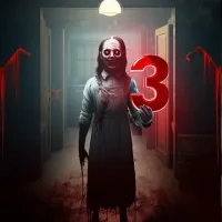 Scary Horror 3: Escape Mystery на Андроид Логотип Scary Horror 3: Escape Mystery