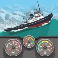 Ship Simulator: Boat Game на Андроид Логотип Ship Simulator: Boat Game