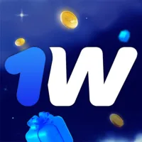 Логотип 1win app