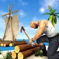 Survival Forest Island на Андроид Логотип Survival Forest Island
