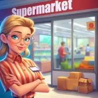 Townstore: Supermarket 3D Sim на Андроид Логотип Townstore: Supermarket 3D Sim