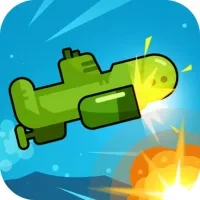 Ocean War-Stealth Mission на Андроид Логотип Ocean War-Stealth Mission
