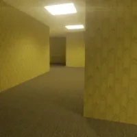 Backrooms: Lost in Level 0 на Андроид Логотип Backrooms: Lost in Level 0