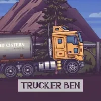 Trucker Ben на Андроид Логотип Trucker Ben