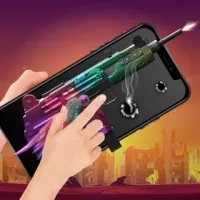 Real Gun Shot Sounds Simulator на Андроид Логотип Real Gun Shot Sounds Simulator
