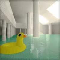 Poolrooms: The Hidden Exit на Андроид Логотип Poolrooms: The Hidden Exit