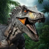 Giganotosaurus Dino Simulator на Андроид Логотип Giganotosaurus Dino Simulator