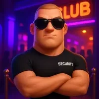 Логотип Idle Nightclub Tycoon