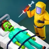 Логотип Zombie Hospital - Idle Tycoon