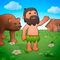 Логотип Human Evolution: Craft & Build