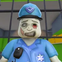 Логотип Barry Prison Escape JailBreak