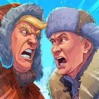 Логотип President Punch: Fighting Game