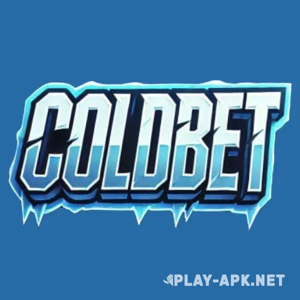 Логотип Coldbet на Андроид