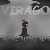 Логотип Virago: Herstory