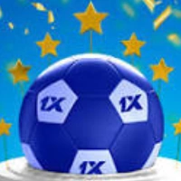 Логотип How to place bets on 1xbet