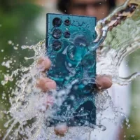 Логотип Топ-5 водонепроницаемых телефонов с хорошей камерой