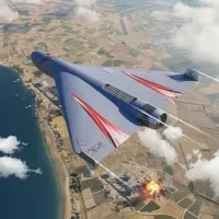 Логотип Drone Fury: War Shooting Games