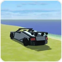 Логотип Sandbox: Genius Car