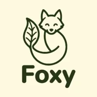 Логотип Foxy