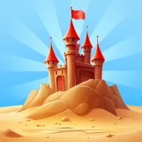 Логотип Sand Castle